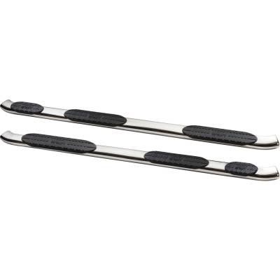 Westin - Westin 21-534170 PRO TRAXX 5 Oval Wheel to Wheel Nerf Step Bars