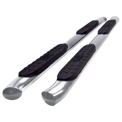 Westin - Westin 21-24190 PRO TRAXX 4 Oval Nerf Step Bars