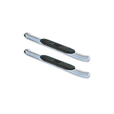 Westin - Westin 21-24180 PRO TRAXX 4 Oval Nerf Step Bars