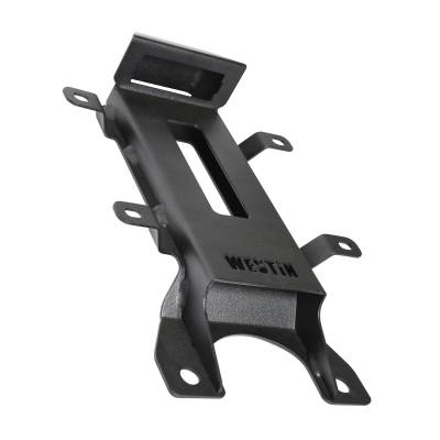 Westin - Westin 58-420055 License Plate Relocator Bracket