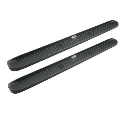 Westin - Westin 27-0020 Molded Running Boards