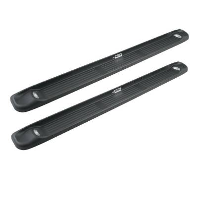 Westin - Westin 27-0005 Molded Running Boards