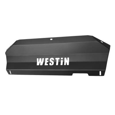 Westin - Westin 58-71045 Outlaw Bumper Skid Plate