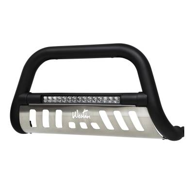 Westin - Westin 32-3985L Ultimate LED Bull Bar