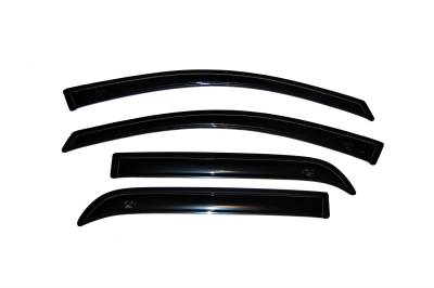 Auto Ventshade - Auto Ventshade 94632 Ventvisor Deflector 4 pc.