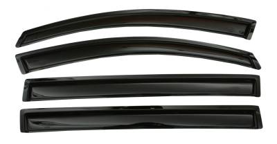 Auto Ventshade - Auto Ventshade 94203 Ventvisor Deflector 4 pc.