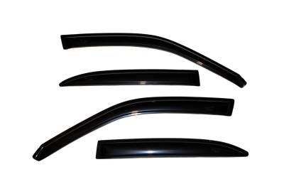 Auto Ventshade - Auto Ventshade 94145 Ventvisor Deflector 4 pc.