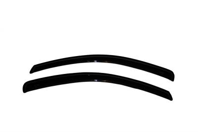 Auto Ventshade - Auto Ventshade 92613 Ventvisor Deflector 2 pc.