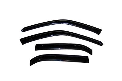 Auto Ventshade - Auto Ventshade 94033 Ventvisor Deflector 4 pc.