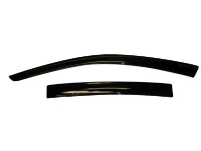 Auto Ventshade - Auto Ventshade 94215 Ventvisor Deflector 4 pc.