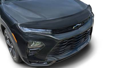Auto Ventshade - Auto Ventshade 20183 Carflector Stone/Bug Deflector
