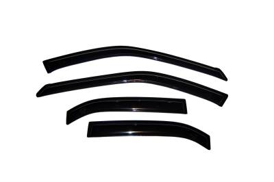 Auto Ventshade - Auto Ventshade 94416 Ventvisor Deflector 4 pc.