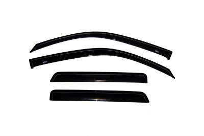 Auto Ventshade - Auto Ventshade 94733 Ventvisor Deflector 4 pc.