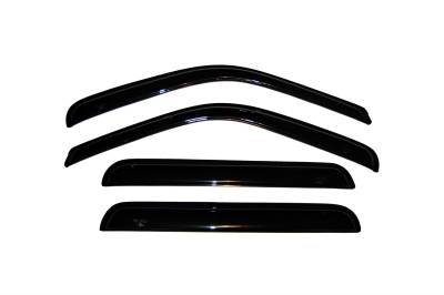 Auto Ventshade - Auto Ventshade 94438 Ventvisor Deflector 4 pc.