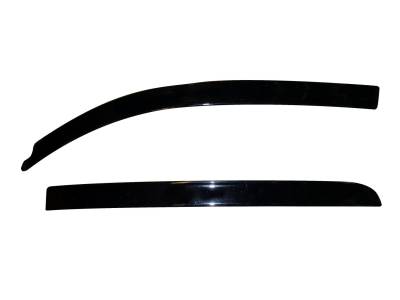 Auto Ventshade - Auto Ventshade 894012 Ventvisor Low Profile Deflector 4 pc.