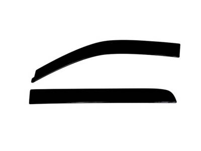 Auto Ventshade - Auto Ventshade 894010 Ventvisor Low Profile Deflector 4 pc.