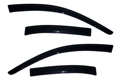 Auto Ventshade - Auto Ventshade 94362 Ventvisor Deflector 4 pc.