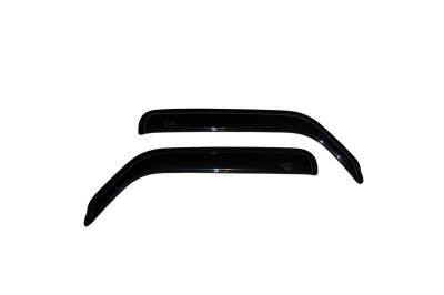 Auto Ventshade - Auto Ventshade 92416 Ventvisor Deflector 2 pc.