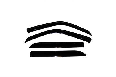 Auto Ventshade - Auto Ventshade 94949 Ventvisor Deflector 4 pc.