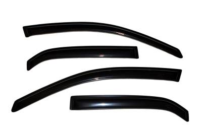 Auto Ventshade - Auto Ventshade 94229 Ventvisor Deflector 4 pc.