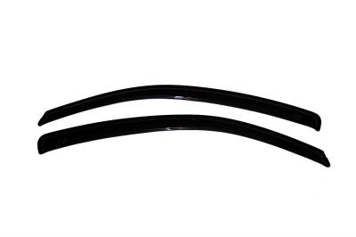 Auto Ventshade - Auto Ventshade 92322 Ventvisor Deflector 2 pc.