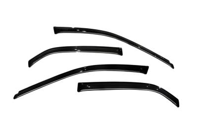 Auto Ventshade - Auto Ventshade 94959 Ventvisor Deflector 4 pc.