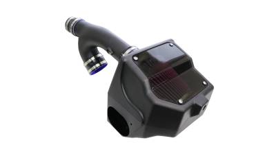 Volant Performance - Volant Performance 19627D Cold Air Intake Kit