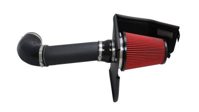Volant Performance - Volant Performance 316957D Cold Air Intake Kit
