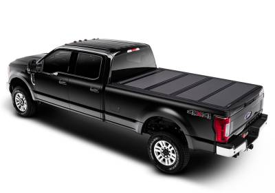 BAK Industries - BAK Industries 448330 BAKFlip MX4 Hard Folding Truck Bed Cover