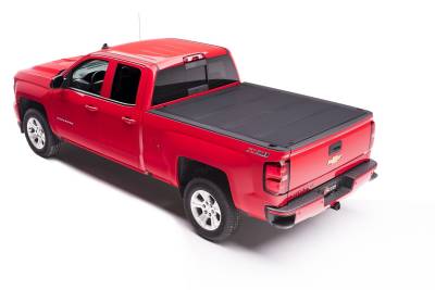 BAK Industries - BAK Industries 448122 BAKFlip MX4 Hard Folding Truck Bed Cover