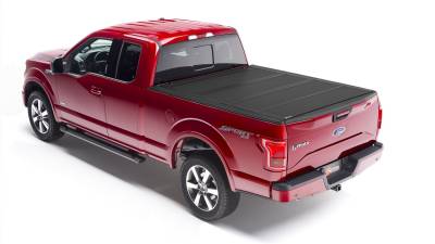 BAK Industries - BAK Industries 448309 BAKFlip MX4 Hard Folding Truck Bed Cover