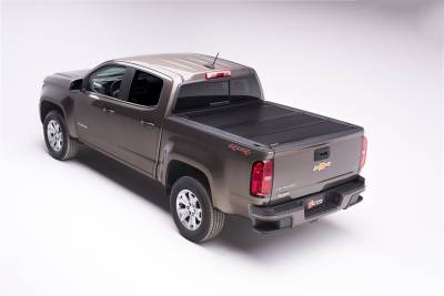 BAK Industries - BAK Industries 226701 BAKFlip G2 Hard Folding Truck Bed Cover