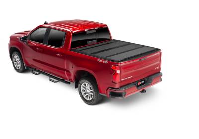 BAK Industries - BAK Industries 448130 BAKFlip MX4 Hard Folding Truck Bed Cover