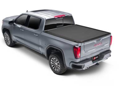 BAK Industries - BAK Industries 80126 Revolver X4s Hard Rolling Truck Bed Cover