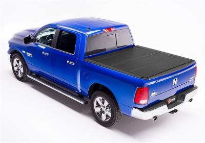 BAK Industries - BAK Industries 448204 BAKFlip MX4 Hard Folding Truck Bed Cover