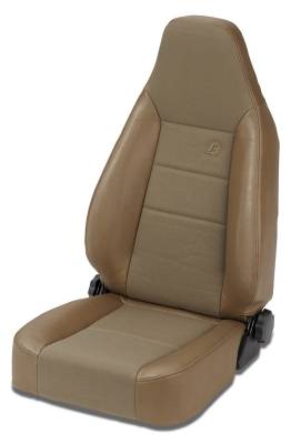 Bestop - Bestop 39438-37 Trailmax II Sport Seat