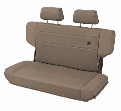 Bestop - Bestop 39439-37 Trailmax II Fold-N-Tumble Seat