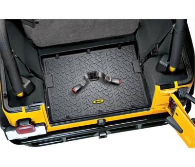 Bestop - Bestop 51512-01 Cargo Liner