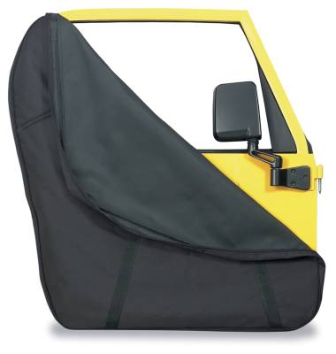 Bestop - Bestop 51666-01 Door Jackets