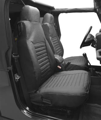 Bestop - Bestop 29226-15 Seat Covers