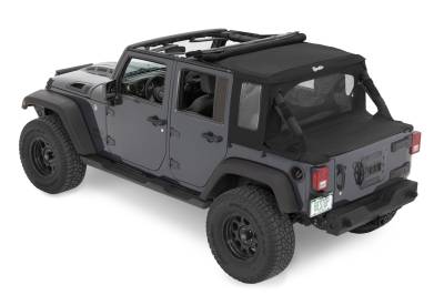 Bestop - Bestop 80103-35 Halftop Soft Top Conversion Kit