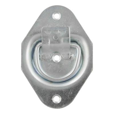 CURT - CURT 83601 Recessed Rope Ring