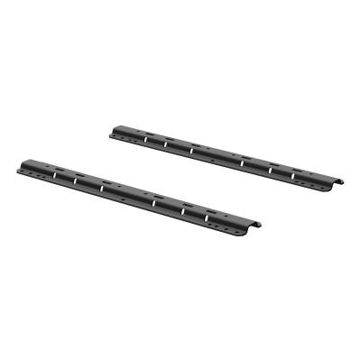 CURT - CURT 16204 Fifth Wheel Base Rails Universal