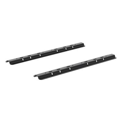 CURT - CURT 16104 Fifth Wheel Base Rails Universal