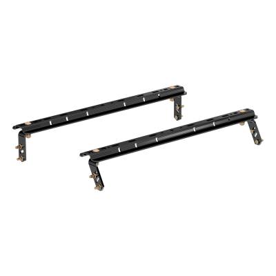 CURT - CURT 16150 Fifth Wheel Base Rails Universal