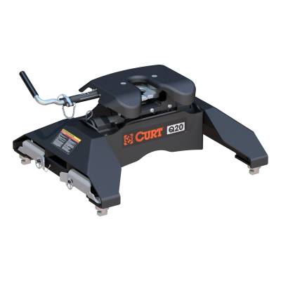 CURT - CURT 16065 Q20 Fifth Wheel Hitch