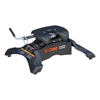 CURT - CURT 16245 Q24 Fifth Wheel Hitch