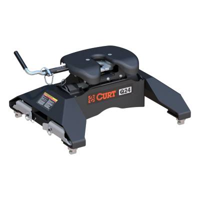 CURT - CURT 16067 Q20 Fifth Wheel Hitch