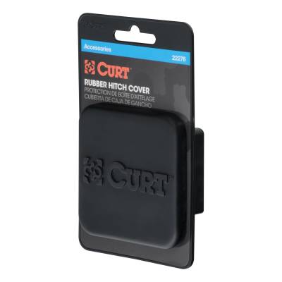 CURT - CURT 22276 Hitch Receiver Tube Cover