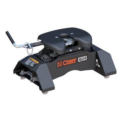 CURT - CURT 16095 Q24 Fifth Wheel Hitch